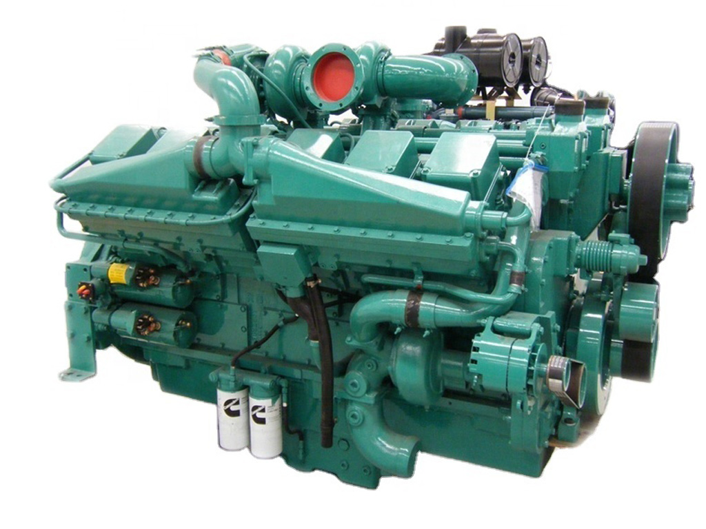 Cummins 6CTA8.3-G2 (163KW) | Diesel Genset Engine